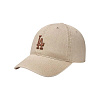 Бейсболка MLB Rookie LA (Light Beige)